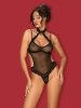 Obsessive Claudusia body czarne L/XL